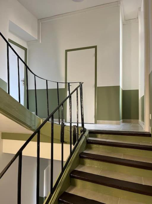 Appartement Marcel Meaux Exteriör bild