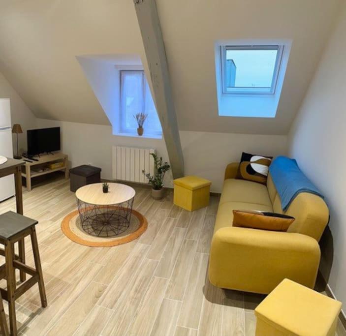Appartement Marcel Meaux Exteriör bild