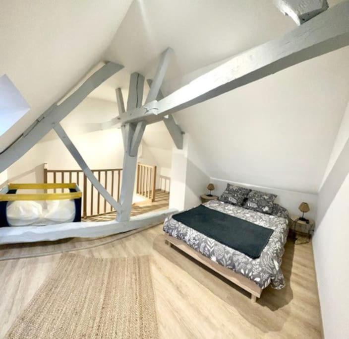 Appartement Marcel Meaux Exteriör bild